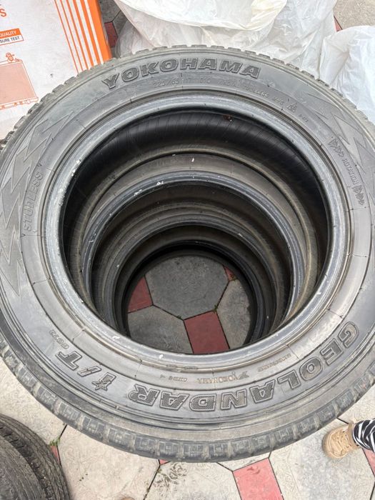 покрышки…. с титановым дискомшины…….