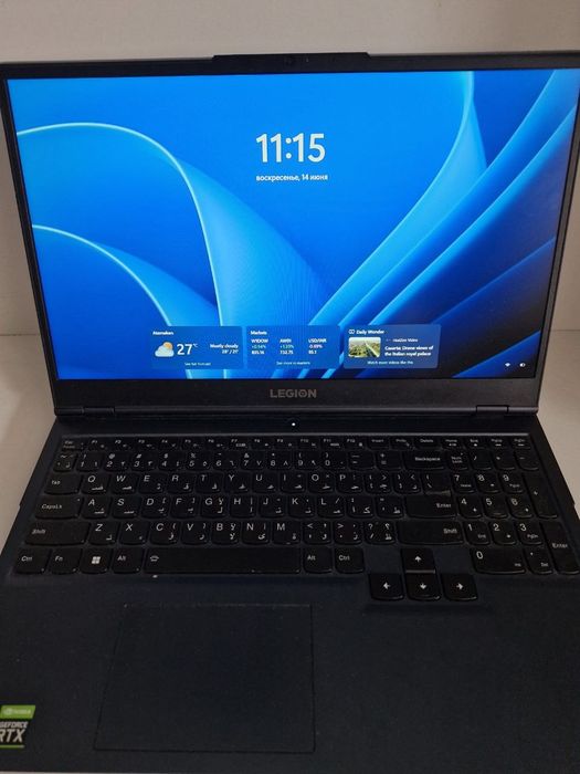 Lenovo legion  5