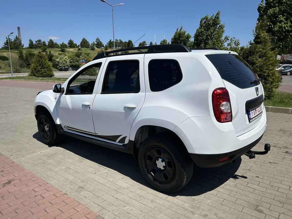 Dacia Duster 1.5dci fab.2011 euro5