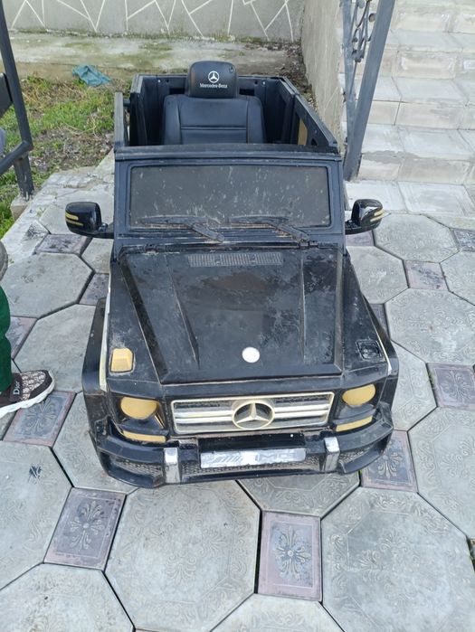 Детски машина гелен ваген