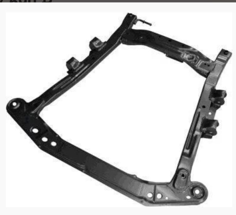 Преден мост Дачия Логан/Сандеро