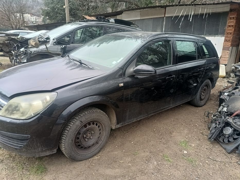 Опел Астра Х комби Z16XEP (НА ЧАСТИ)