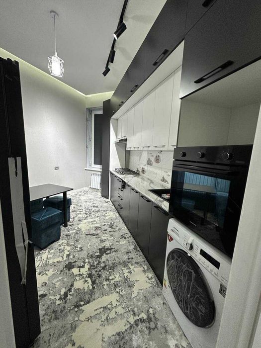 Паркентский ЖК Parkent Avenue 2/4/10 55м²