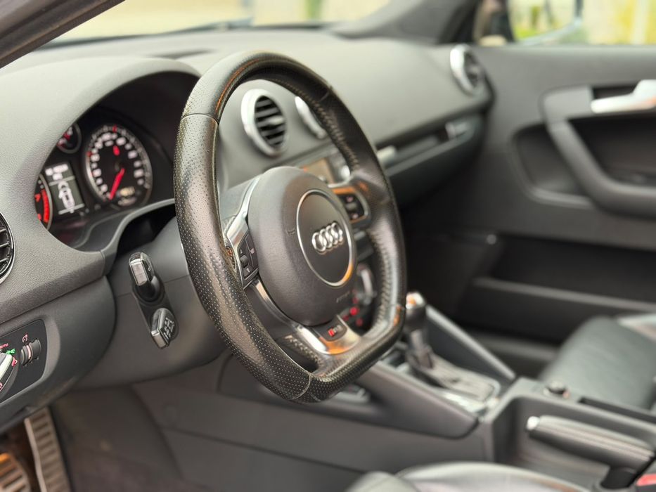Audi RS3 SPB (2012) – 2.5 TFSI 340 CP (Stock)