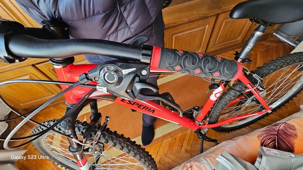 Bicicletă Dakota
