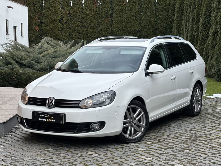 Volkswagen Golf * Highline * 1.6 TDI * Break