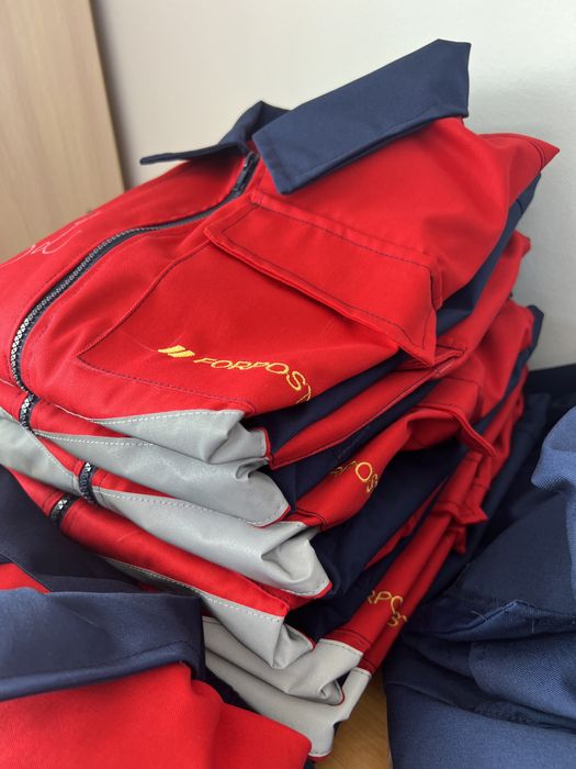 Спецодежда на заказ , униформа для клининга