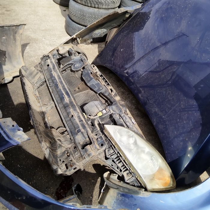 Trager/Tragher+radiatoare Kia Ceed an 2006-2012