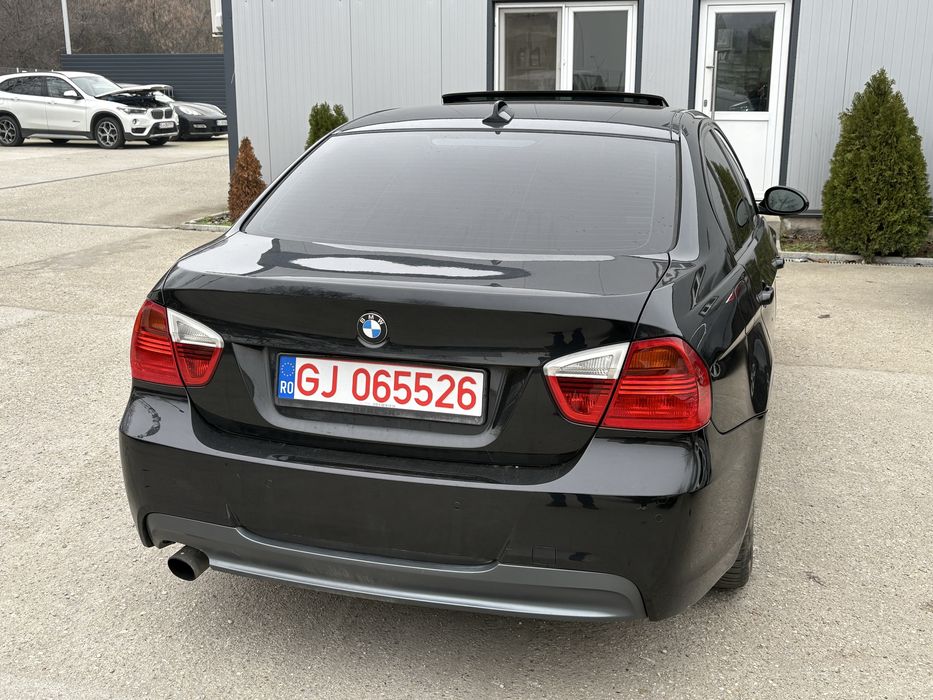 Bmw e90 320d Trapa/ m pachet/m47