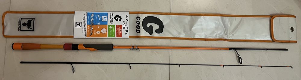 Спининг въдица JACKALL GOOD ROD