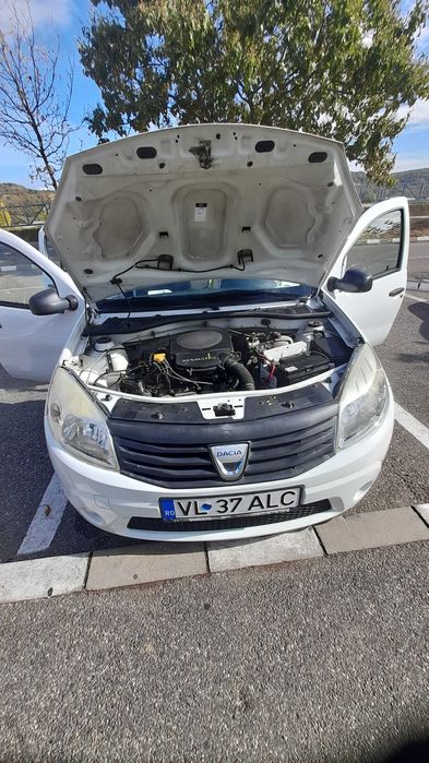 Dacia sandero 2008