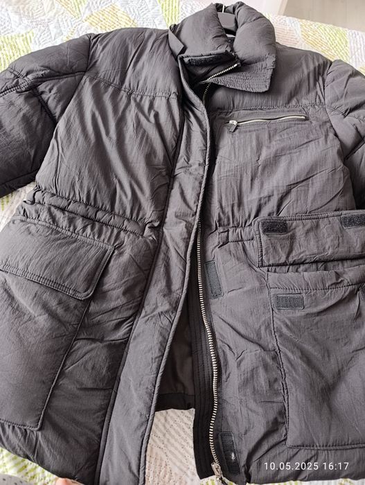 Дебело и топло дамско яке