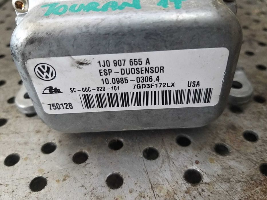 Modul senzor esp vw touran 1t 1j0907655a