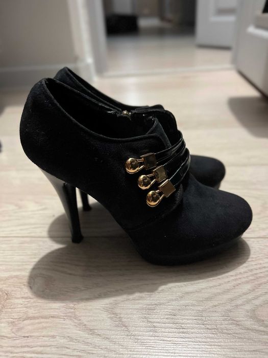 ботильоны нарядные