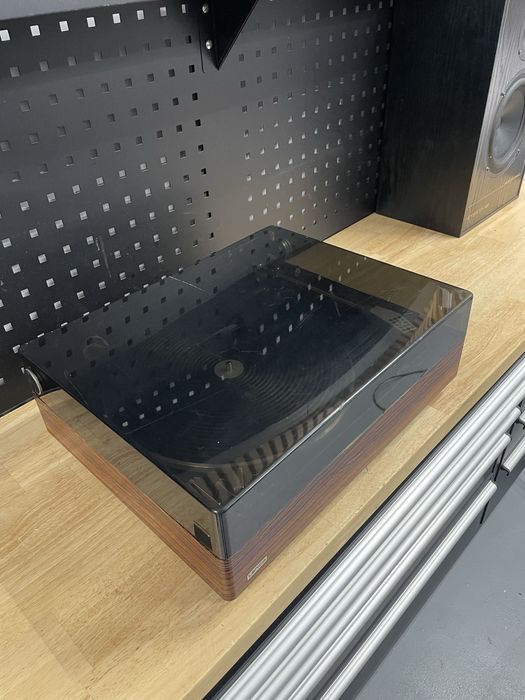 Pickup lenco l78 cu doza shure eb 71