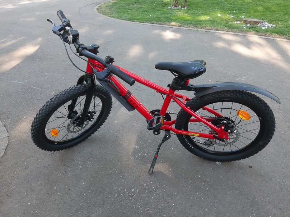 Bicicleta copii 20 inch Decathlon MTB