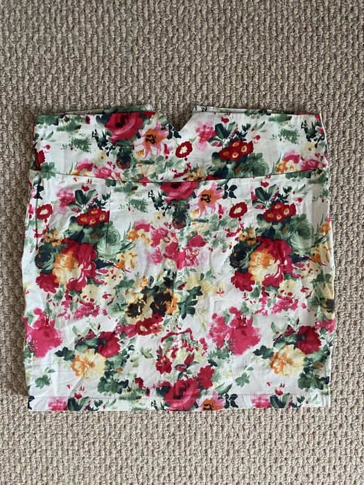 Две юбочки до колен