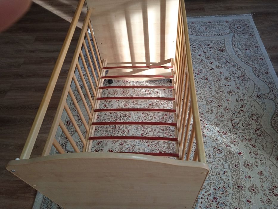 Детская кровать нов