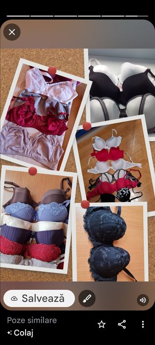 Sutiene marca Triumf