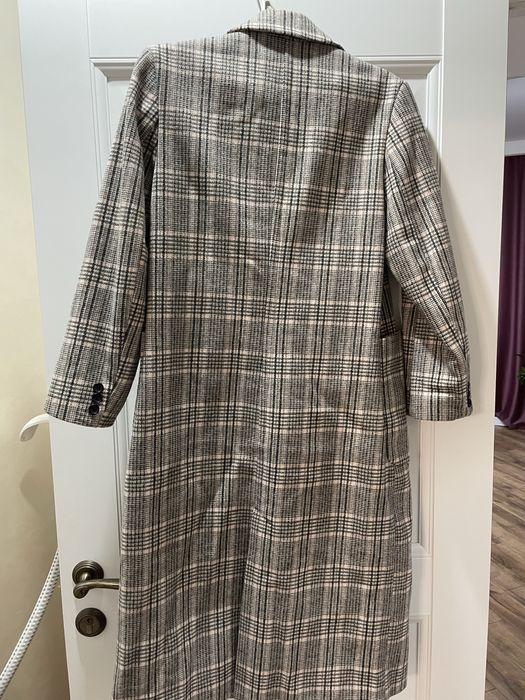 Пальто демисезонное