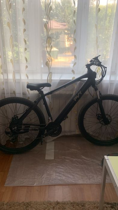 Продам электровелосипед