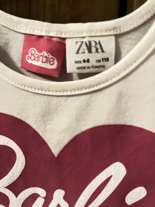 Zara детска рокля