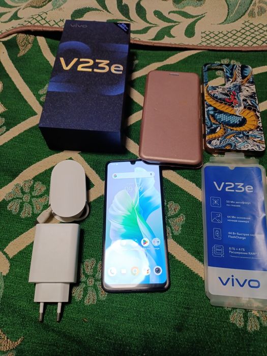 Vivo v23e продам