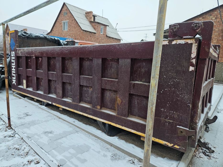Продам кузов самосвала