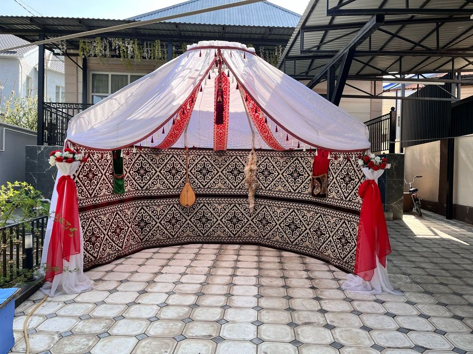 Прокат Юрта аренда