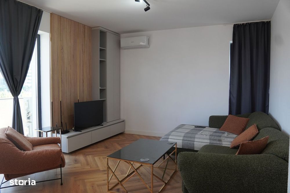 Apartament 2 camere Pipera My Place Residence — fotografia 1