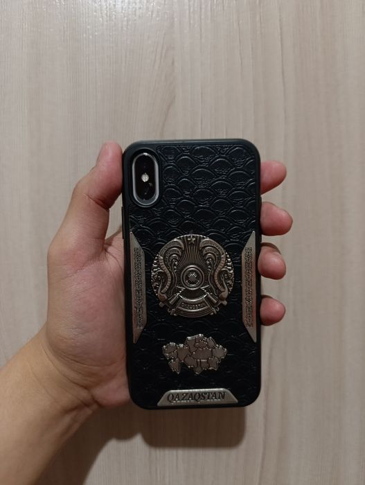 Iphone X продам. В хорошем состоянии