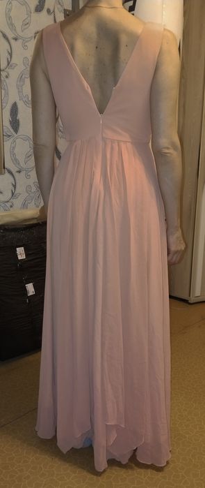 Женское платье вечернее