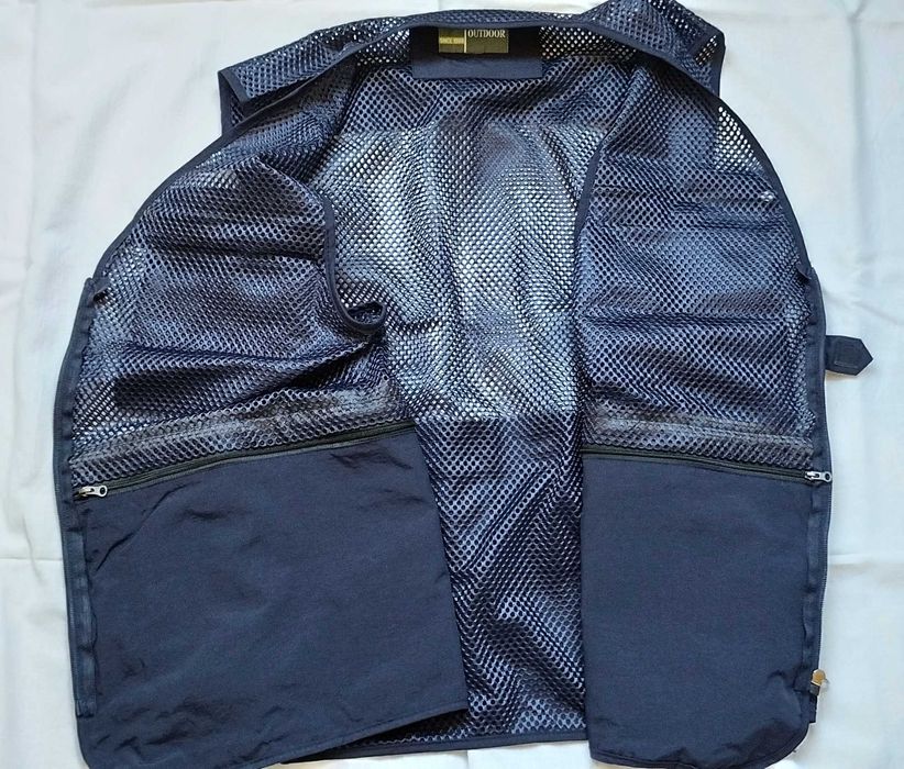 Спининг/мухарски елек OUTDOOR и неопренови чорапи DAM, Bama и др.