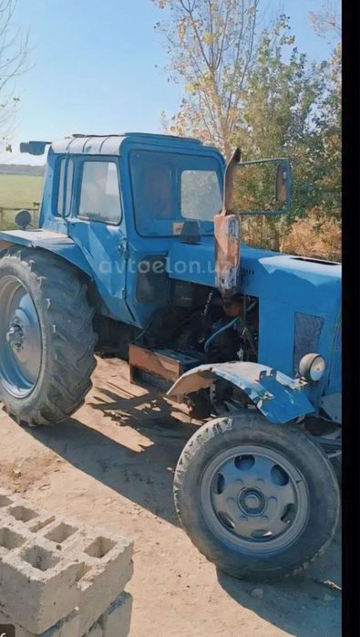 Belarus MTZ80 tlejkasi bilan sotiladi