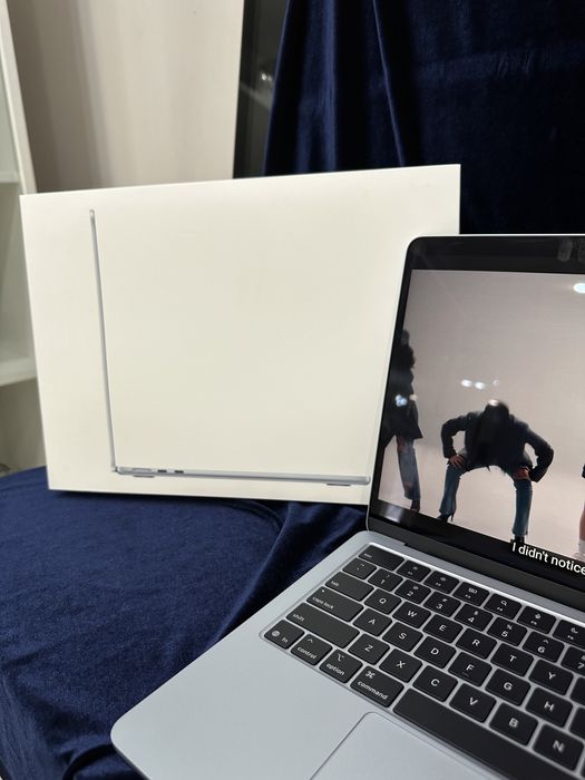 Macbook M4 256gb |рассрочка 0-0-12| без%