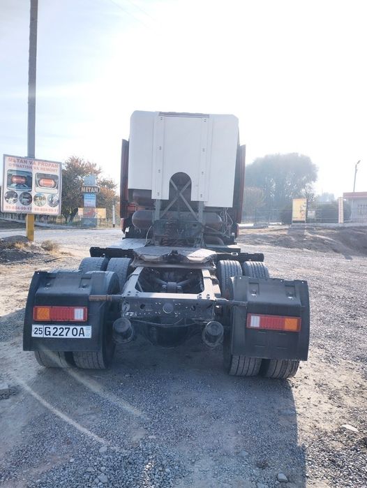 FAW JH6 2017 KOGEL 2008