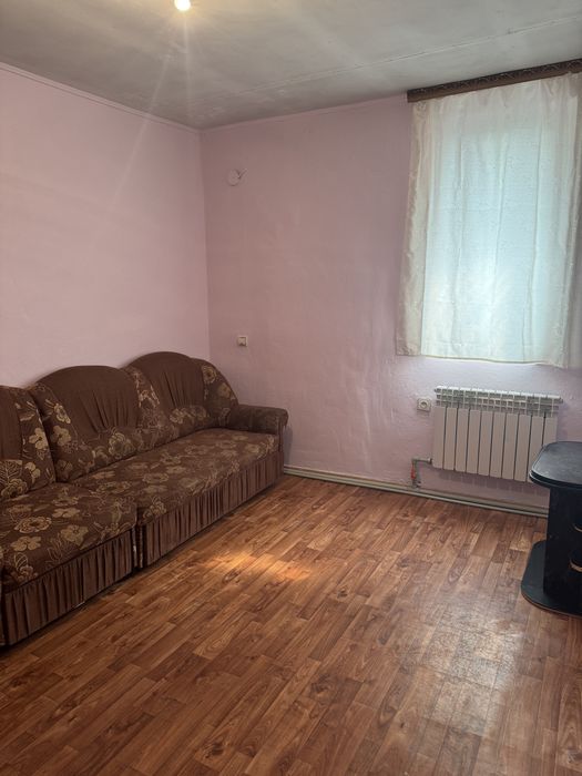 Двухкомнатная времянка