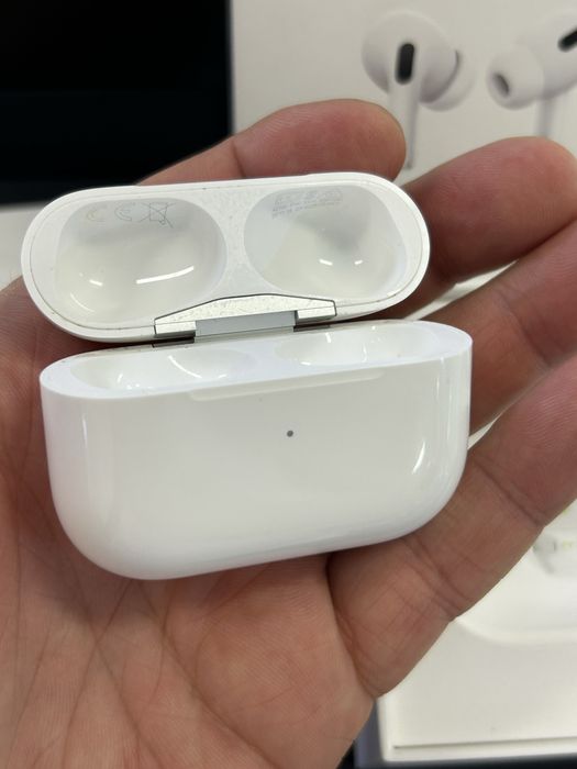 Кейс Airpods Pro 1 оригинал