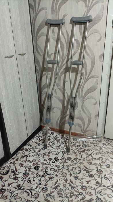 Костыли в аренду Култик таёк Хасса хафтаси 20 минг  Qõltiq tayoq Hassa