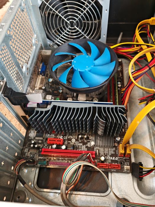 Sistem desktop AMD