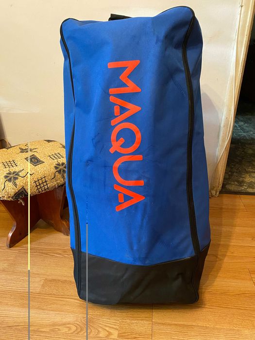 Set placa Paddleboard SUP, surf MAQUA