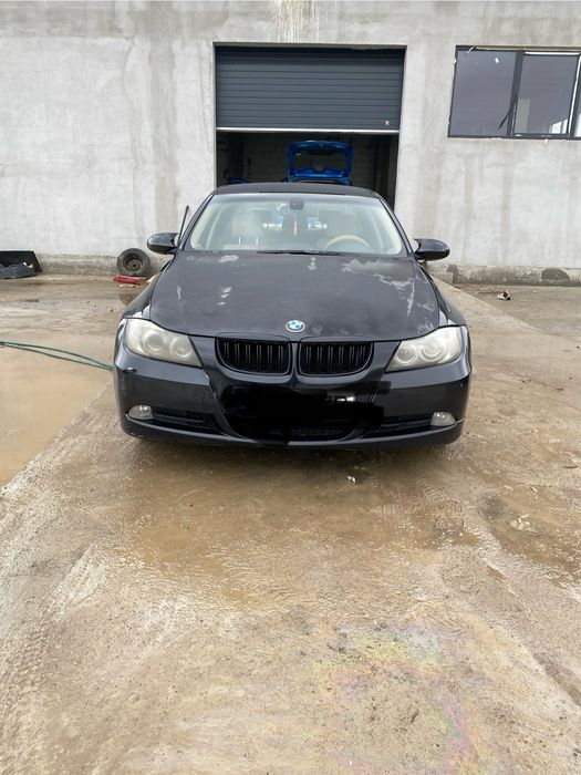 Dezmembrez bmw e90  2.0 d 163 cp m47 nfl orice piesa disponibila