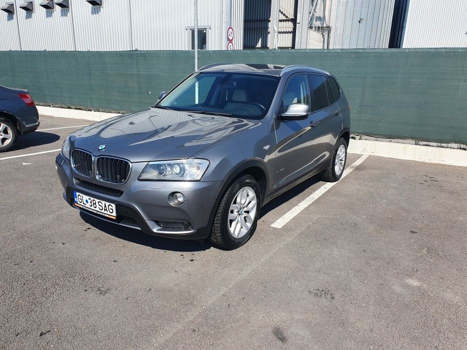 BMW X3 2012 — imagine 2