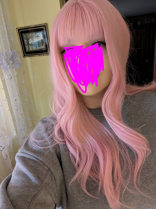 Peruca Superbă Noua !