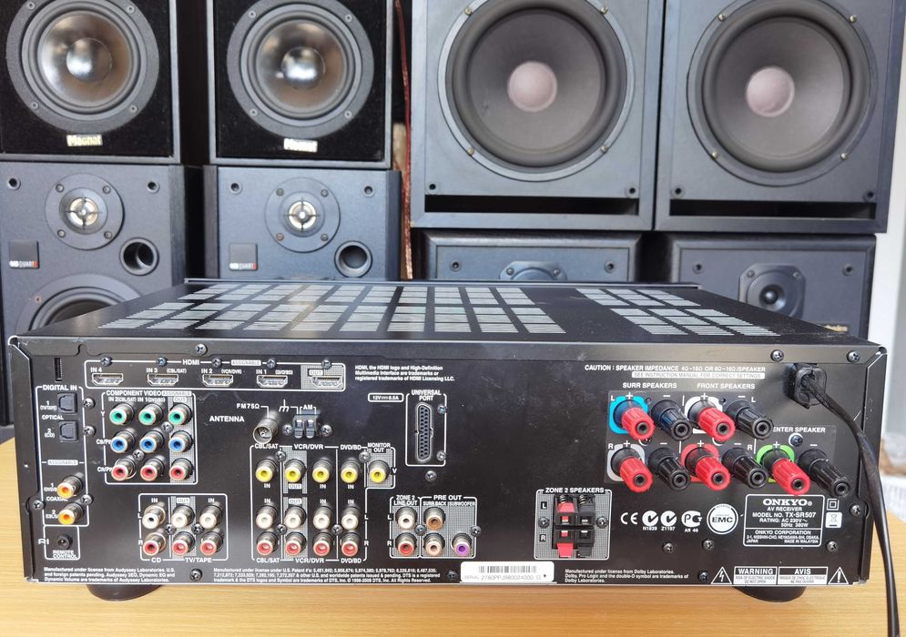 Onkyo ideal pentru filme