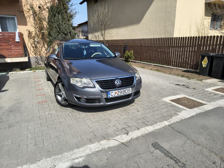 VOLKSWAGEN Passat 2006 — imagine 3