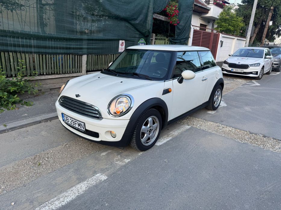 MINI Cooper 2008 — imagine 2