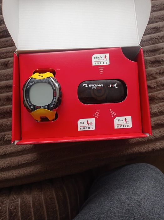 Продам пульсометр Сигма 14.11