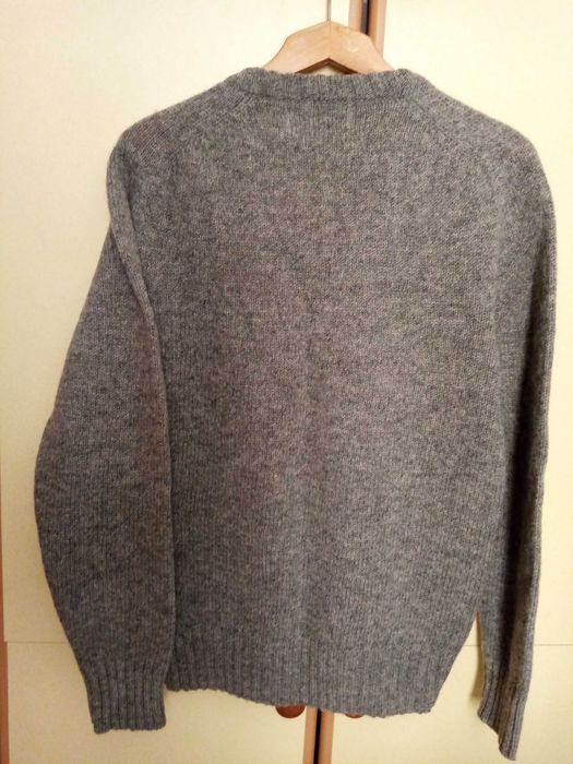 Мъжки пуловери 100% вълна.