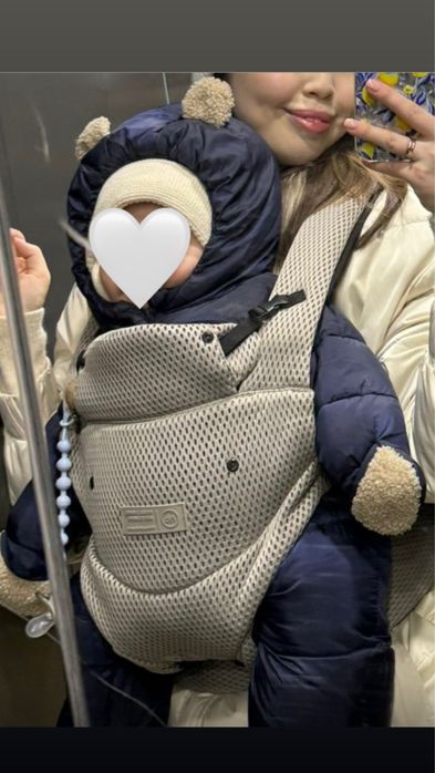 Эргорюкзак, переноска для детей